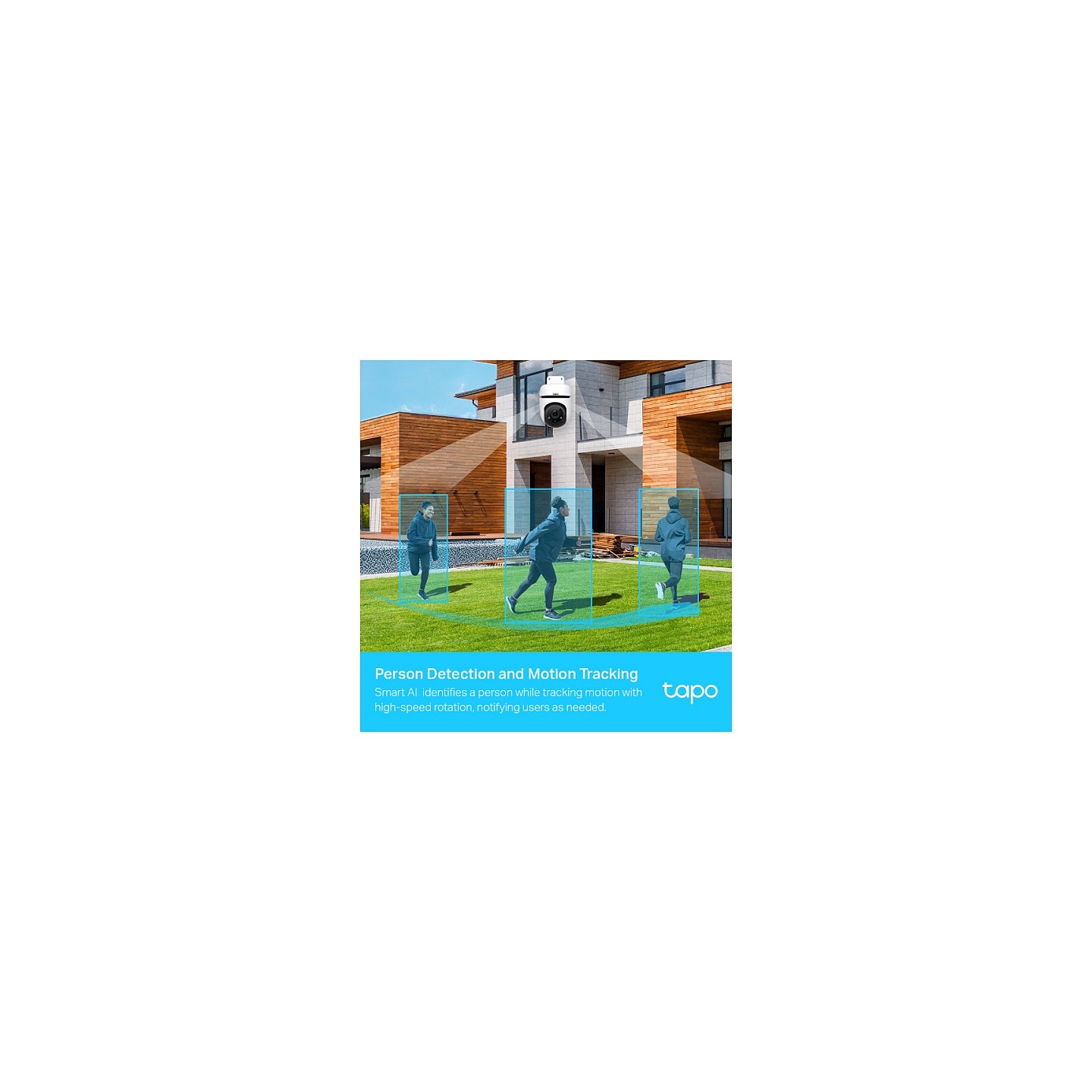 Tapo TC40 V1 Outdoor 1920 x 1080 Network Surveillance Camera — Buy in Cyprus with Fast Delivery
