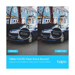 Tapo TC40 V1 Outdoor 1920 x 1080 Network Surveillance Camera — Buy in Cyprus with Fast Delivery