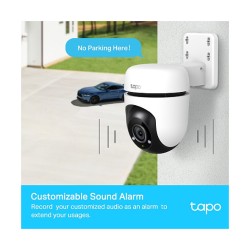 Tapo TC40 V1 Outdoor 1920 x 1080 Network Surveillance Camera — Buy in Cyprus with Fast Delivery
