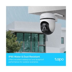 Tapo TC40 V1 Outdoor 1920 x 1080 Network Surveillance Camera — Buy in Cyprus with Fast Delivery