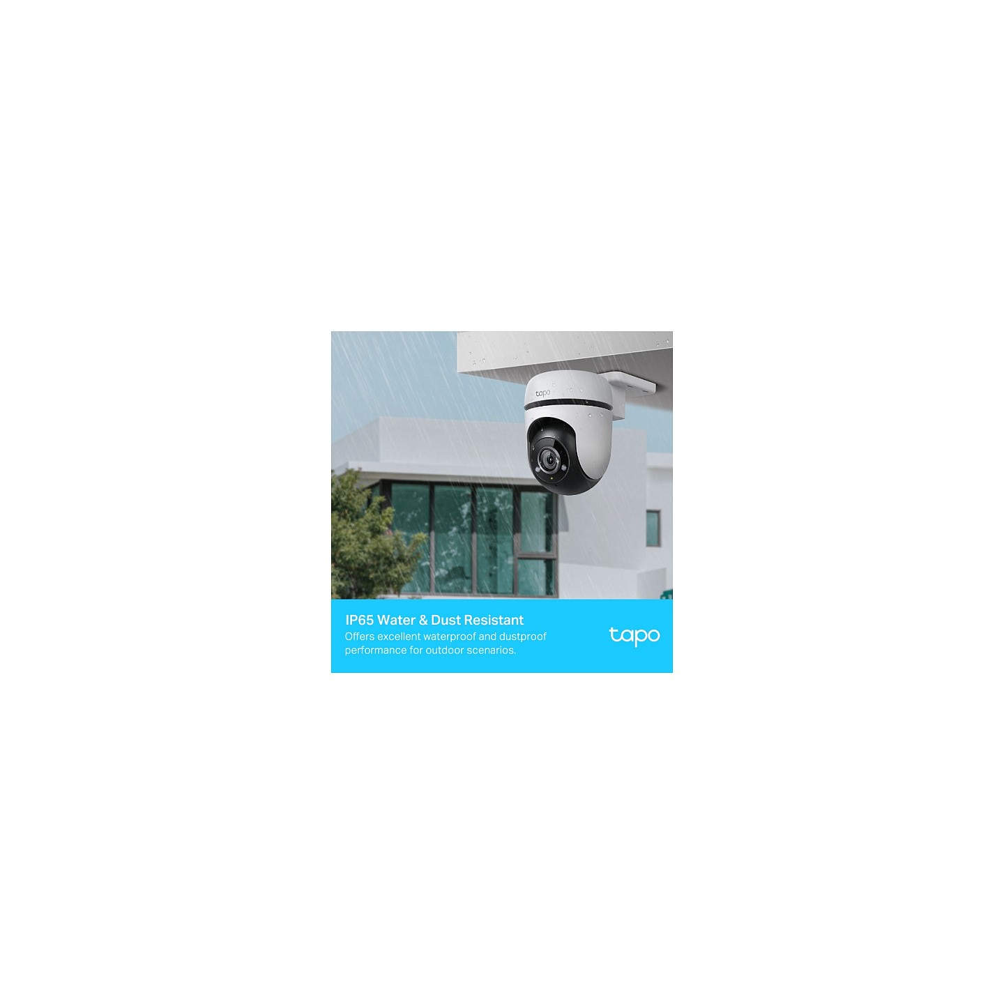Tapo TC40 V1 Outdoor 1920 x 1080 Network Surveillance Camera — Buy in Cyprus with Fast Delivery