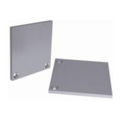 Synergy 21 LED U-Profil zub ALU018-R Endkappe — Buy in Cyprus with Fast Delivery
