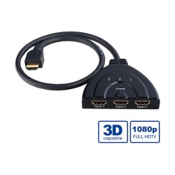 VALUE HDMI Switch 3-fach — Buy in Cyprus with Fast Delivery
