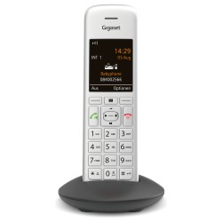 Gigaset CE575HX silber schwarz — Buy in Cyprus with Fast Delivery