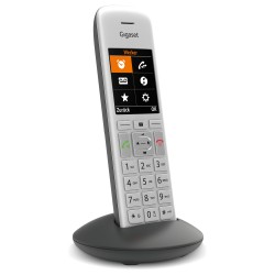 Gigaset CE575HX silber schwarz — Buy in Cyprus with Fast Delivery