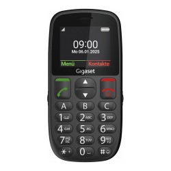 Gigaset GL395 Dual Sim Black — Buy in Cyprus with Fast Delivery