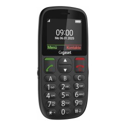 Gigaset GL395 Dual Sim Black — Buy in Cyprus with Fast Delivery