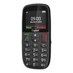 Gigaset GL395 Dual Sim Black — Buy in Cyprus with Fast Delivery