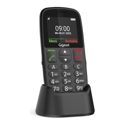 Gigaset GL395 Dual Sim Black — Buy in Cyprus with Fast Delivery