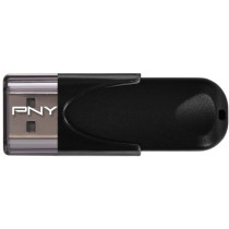 PNY Attaché 4 P-FD64GATT4-GE USB 2.0 Flash Drive 64GB – 25MB/s Read | Armenius Store