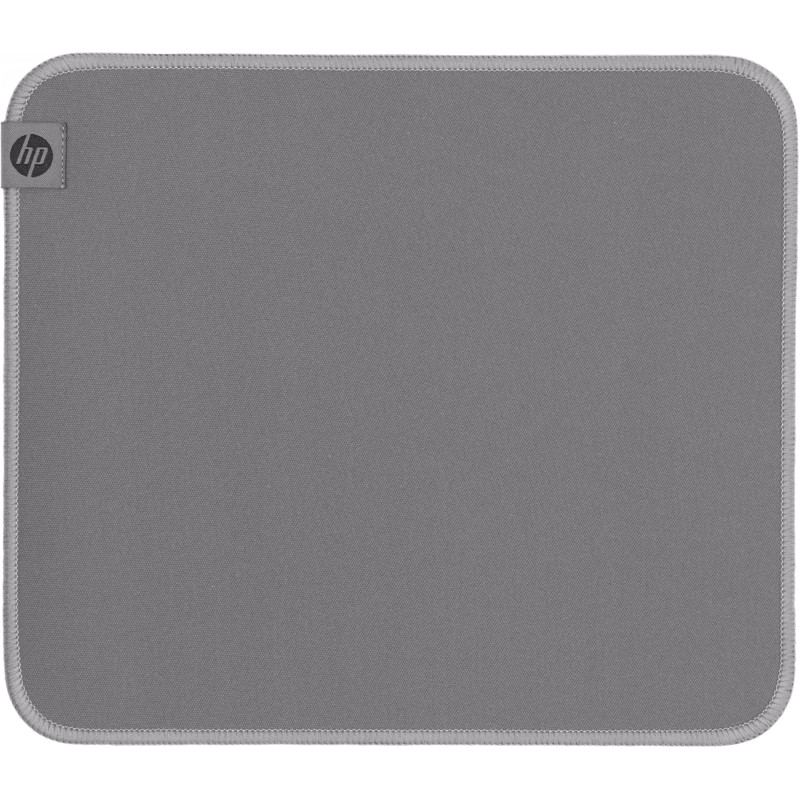 Buy HP 105 Sanitizable Mouse Pad - Grey, Polyester Surface & Rubber Base, 23 x 2... in Cyprus, Nicosia, Limassol, Larnaka, Pafos