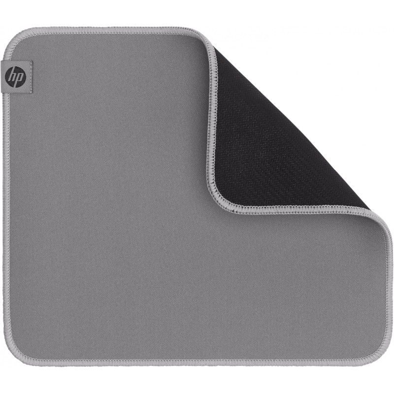 Buy HP 105 Sanitizable Mouse Pad - Grey, Polyester Surface & Rubber Base, 23 x 2... in Cyprus, Nicosia, Limassol, Larnaka, Pafos