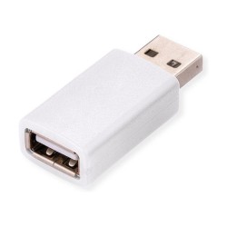 VALUE USB Typ A Datenblockier-Adapter — Buy in Cyprus with Fast Delivery