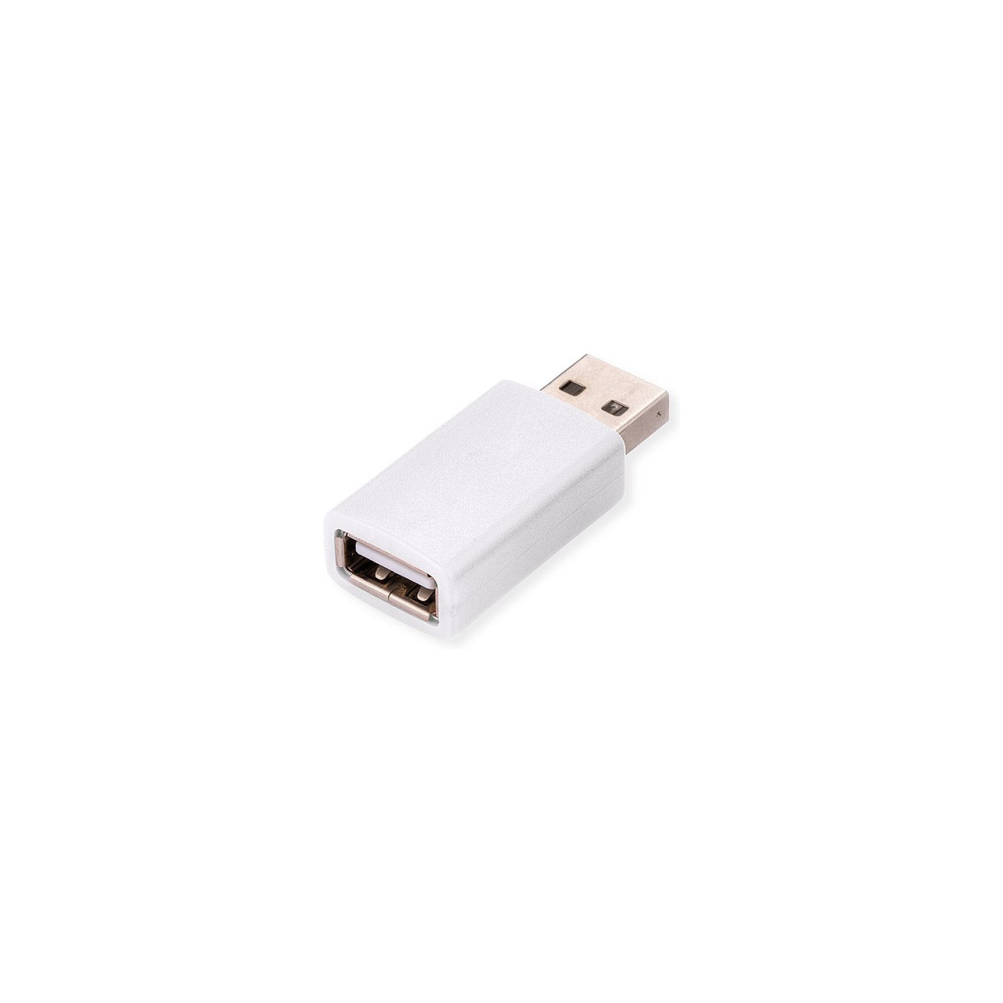VALUE USB Typ A Datenblockier-Adapter — Buy in Cyprus with Fast Delivery