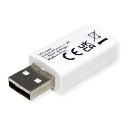 VALUE USB Typ A Datenblockier-Adapter — Buy in Cyprus with Fast Delivery