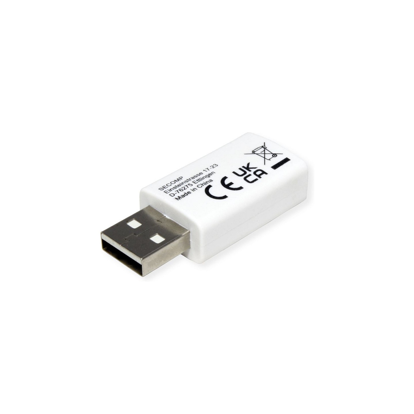 VALUE USB Typ A Datenblockier-Adapter — Buy in Cyprus with Fast Delivery