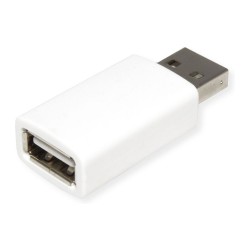 VALUE USB Typ A Datenblockier-Adapter — Buy in Cyprus with Fast Delivery