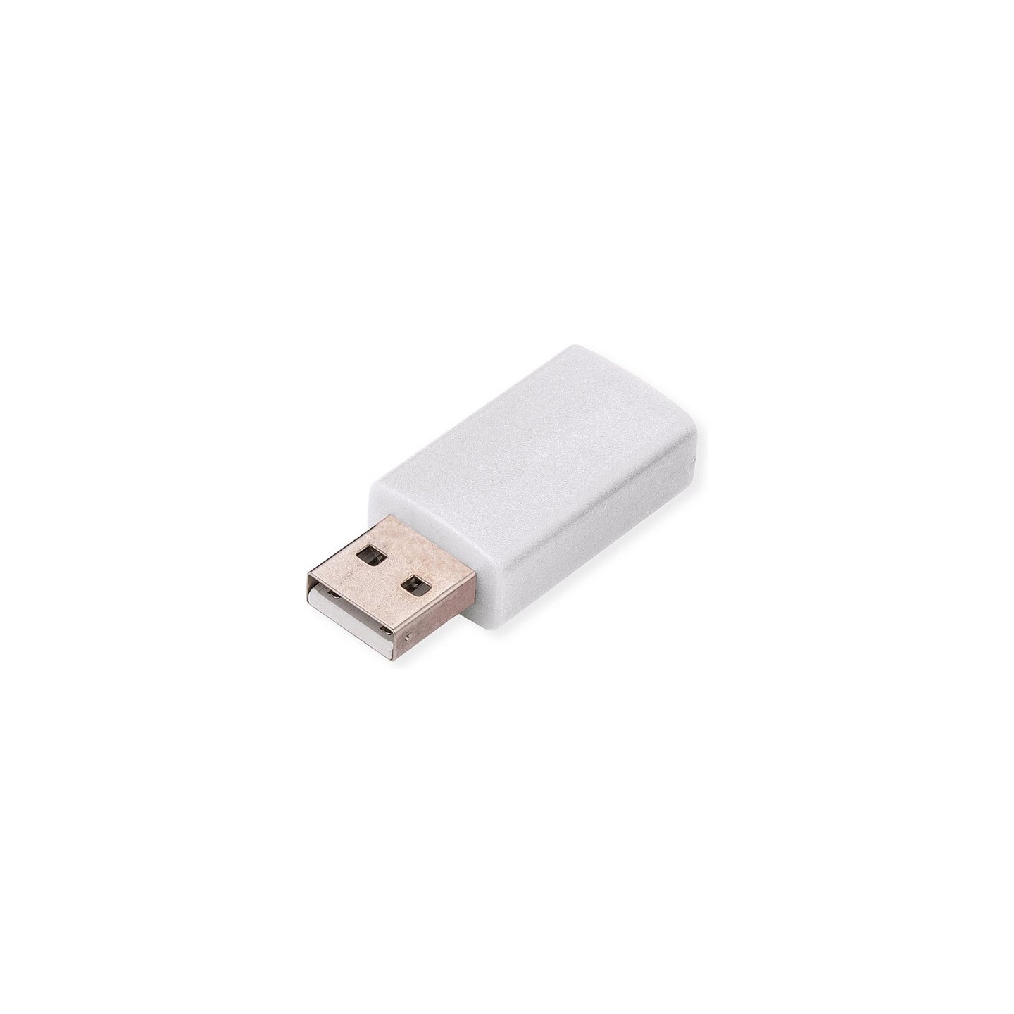 VALUE USB Typ A Datenblockier-Adapter — Buy in Cyprus with Fast Delivery