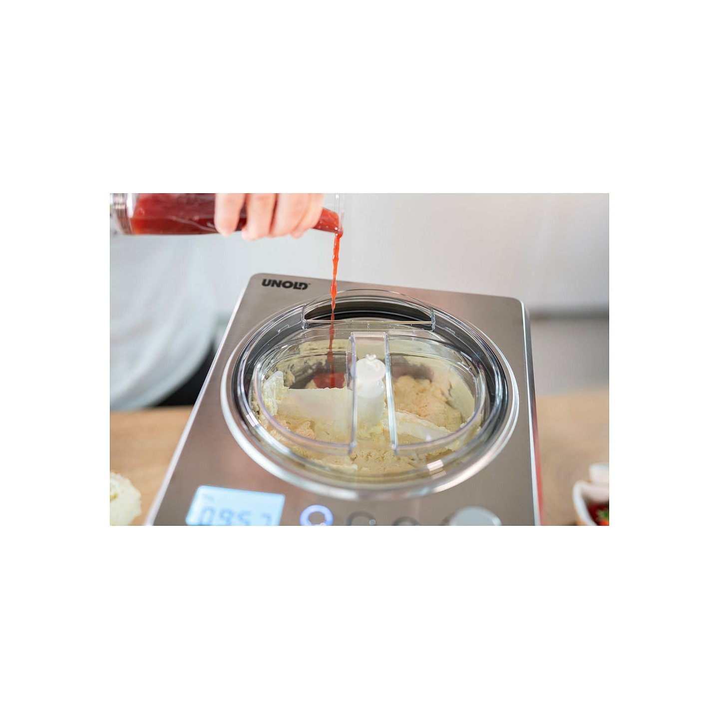 48872 Exklusiv Eismaschine — Buy in Cyprus with Fast Delivery