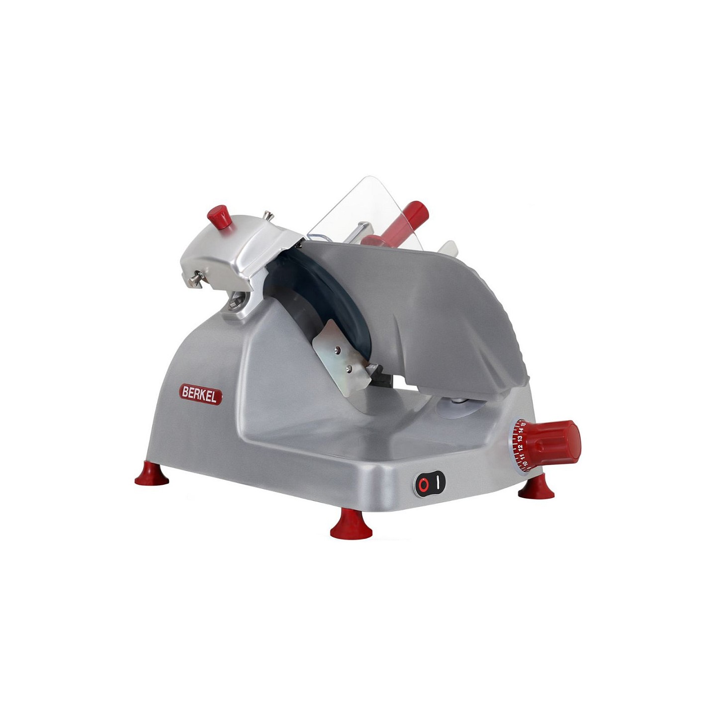 Berkel Pro Line XS25 Tef. Aufschnittmaschine — Buy in Cyprus with Fast Delivery