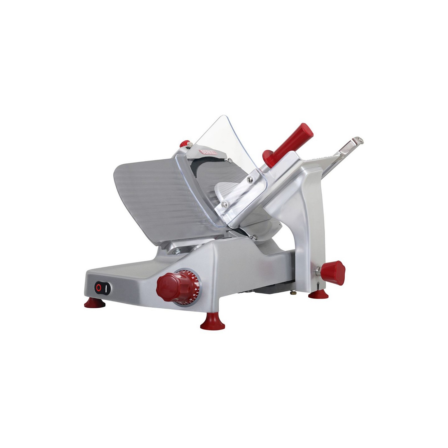 Berkel Pro Line XS25 Tef. Aufschnittmaschine — Buy in Cyprus with Fast Delivery