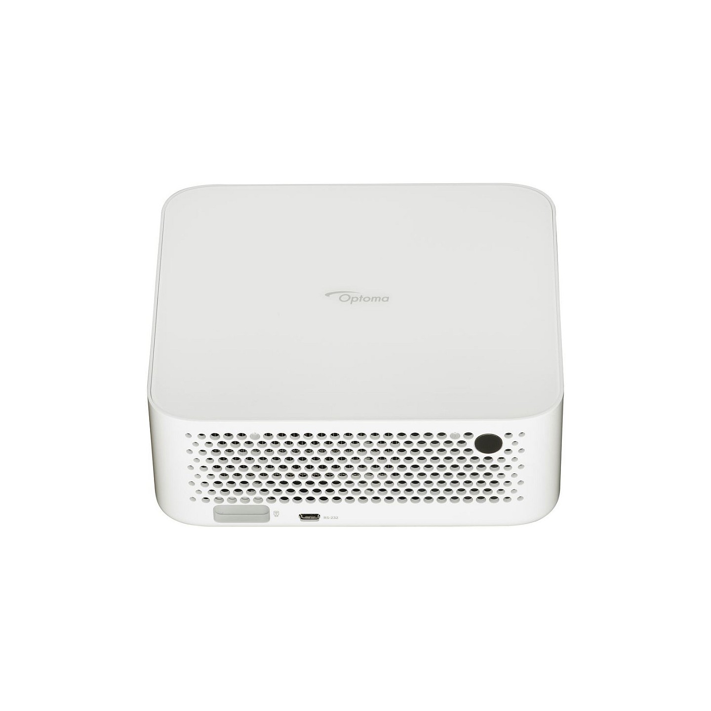 (1920x1080) OPTOMA ML1080ST Tragbar DLP Laser 550-Lumen HDMI USB 3D Full HD White — Buy in Cyprus with Fast Delivery