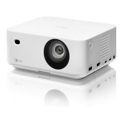 (1920x1080) OPTOMA ML1080ST Tragbar DLP Laser 550-Lumen HDMI USB 3D Full HD White — Buy in Cyprus with Fast Delivery