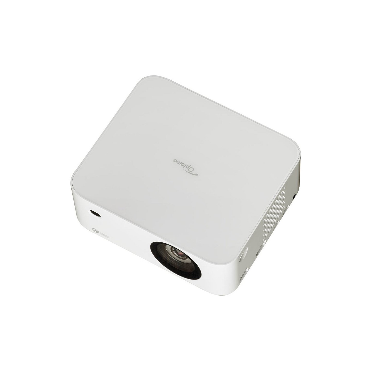 (1920x1080) OPTOMA ML1080ST Tragbar DLP Laser 550-Lumen HDMI USB 3D Full HD White — Buy in Cyprus with Fast Delivery