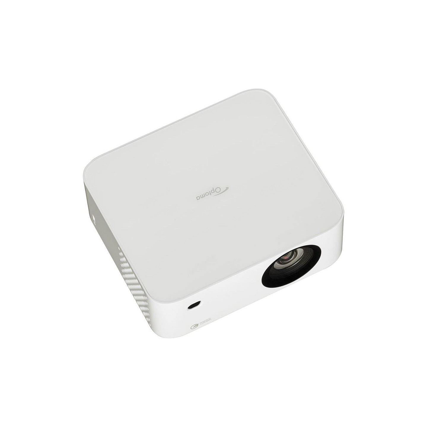 (1920x1080) OPTOMA ML1080ST Tragbar DLP Laser 550-Lumen HDMI USB 3D Full HD White — Buy in Cyprus with Fast Delivery