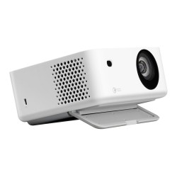 (1920x1080) OPTOMA ML1080ST Tragbar DLP Laser 550-Lumen HDMI USB 3D Full HD White — Buy in Cyprus with Fast Delivery