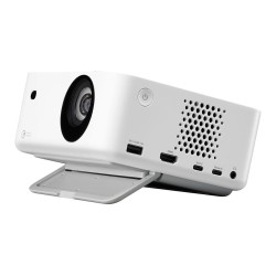 (1920x1080) OPTOMA ML1080ST Tragbar DLP Laser 550-Lumen HDMI USB 3D Full HD White — Buy in Cyprus with Fast Delivery