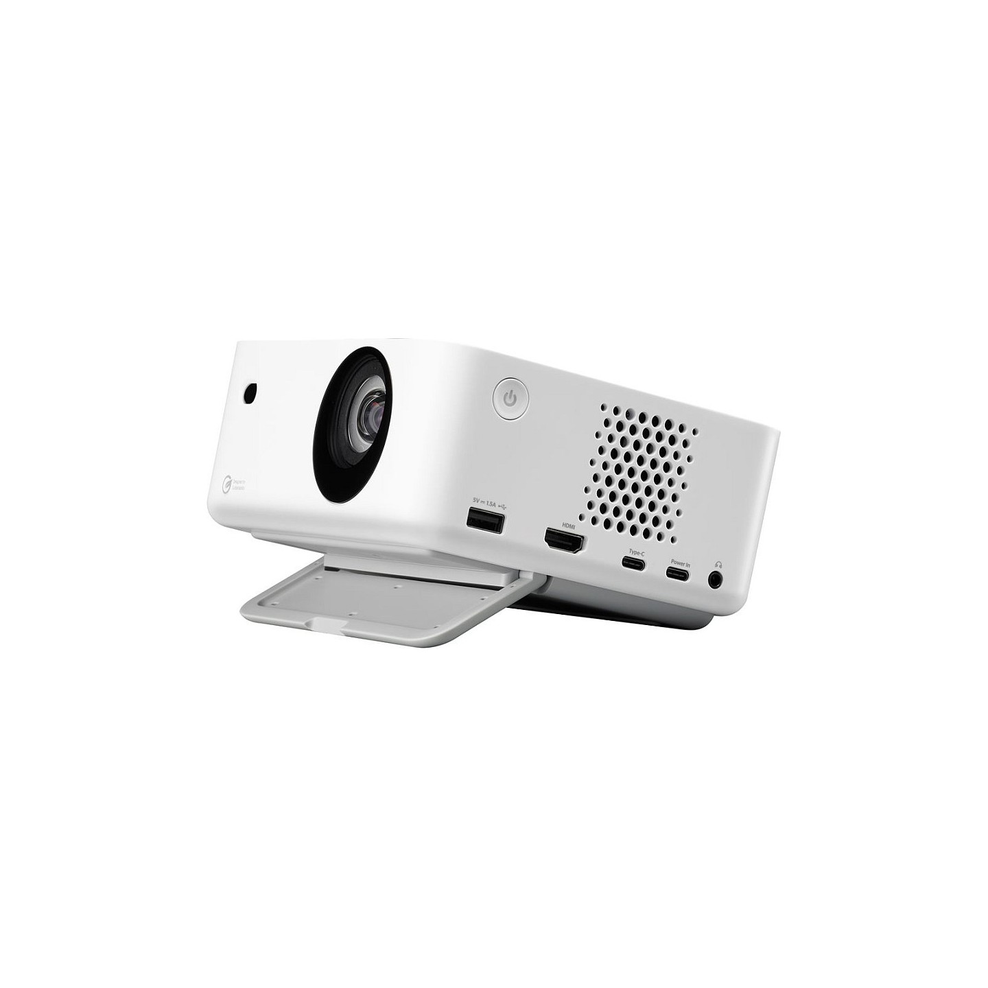 (1920x1080) OPTOMA ML1080ST Tragbar DLP Laser 550-Lumen HDMI USB 3D Full HD White — Buy in Cyprus with Fast Delivery