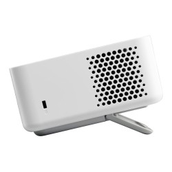 (1920x1080) OPTOMA ML1080ST Tragbar DLP Laser 550-Lumen HDMI USB 3D Full HD White — Buy in Cyprus with Fast Delivery