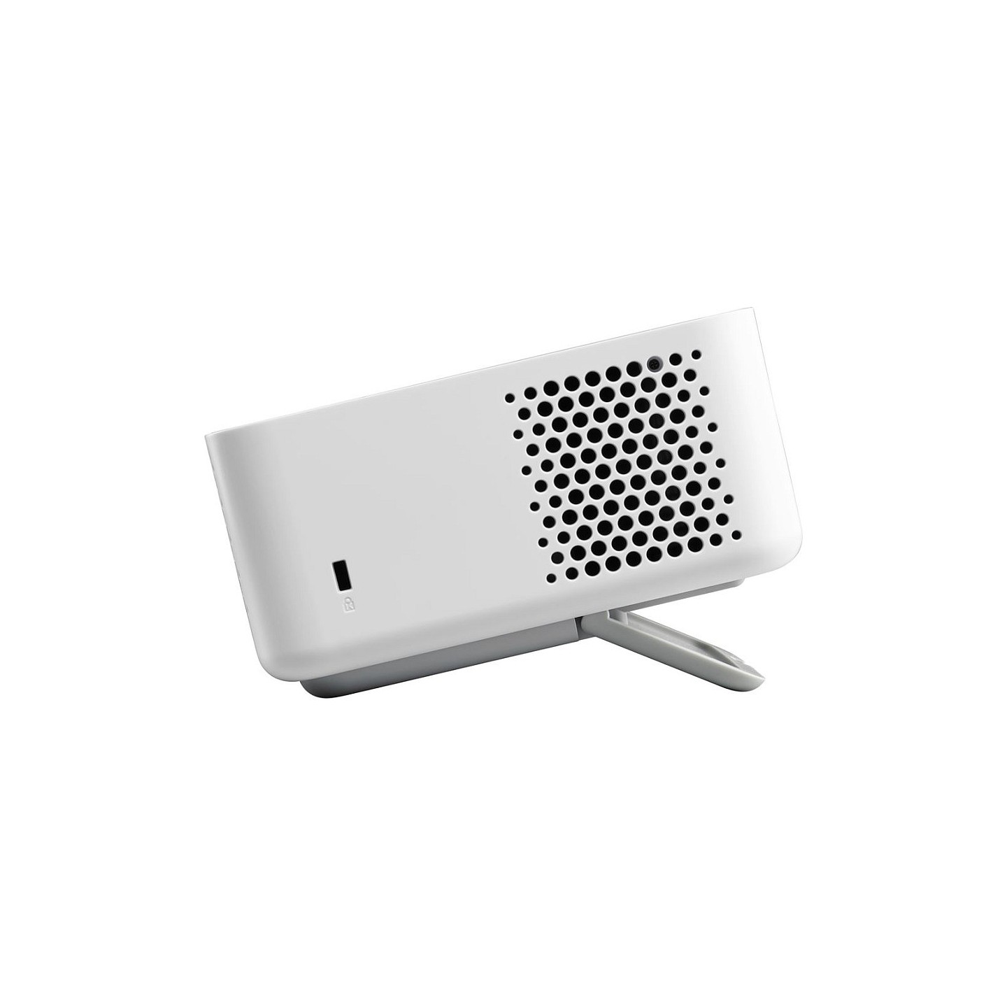 (1920x1080) OPTOMA ML1080ST Tragbar DLP Laser 550-Lumen HDMI USB 3D Full HD White — Buy in Cyprus with Fast Delivery