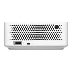 (1920x1080) OPTOMA ML1080ST Tragbar DLP Laser 550-Lumen HDMI USB 3D Full HD White — Buy in Cyprus with Fast Delivery