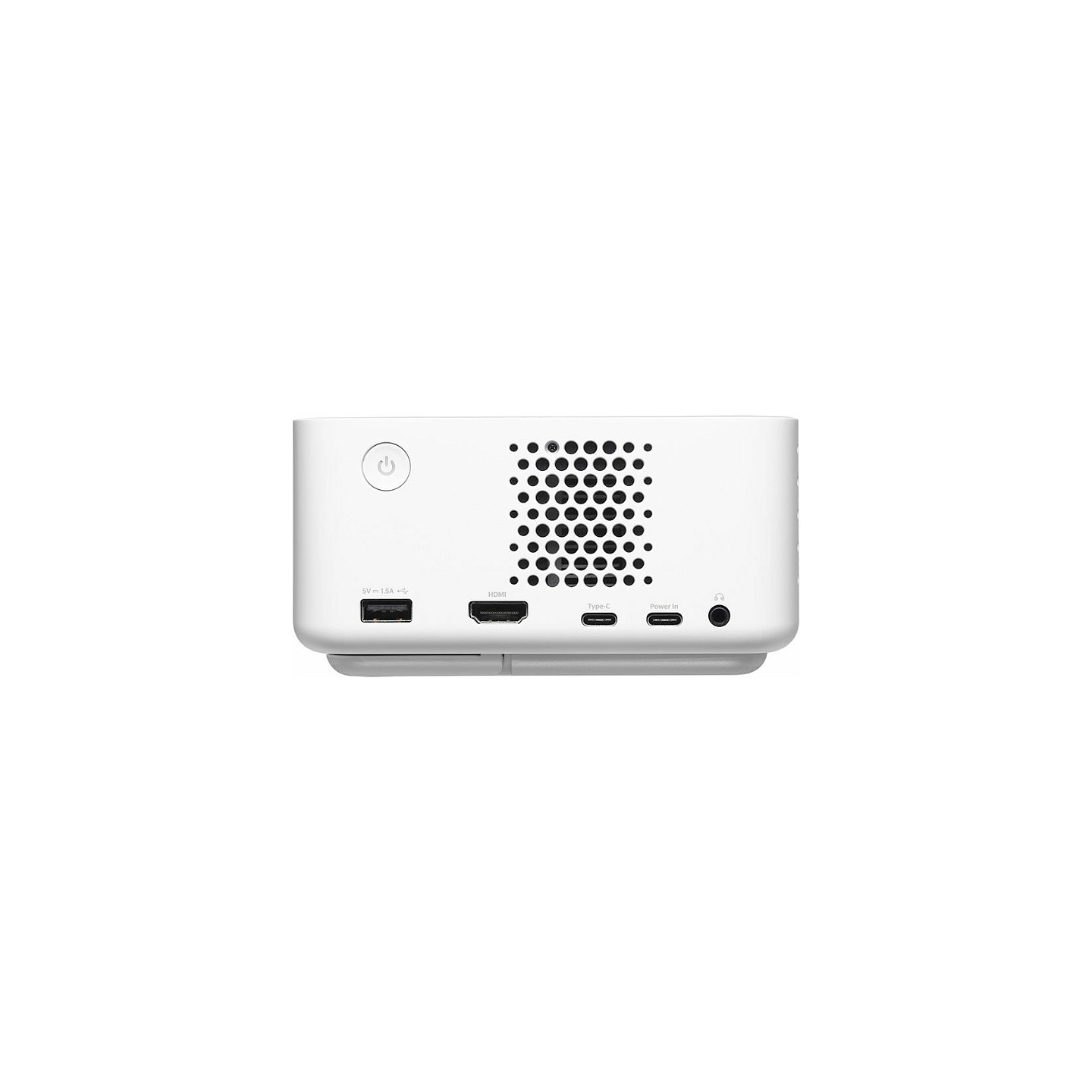 (1920x1080) OPTOMA ML1080ST Tragbar DLP Laser 550-Lumen HDMI USB 3D Full HD White — Buy in Cyprus with Fast Delivery