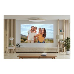 (1920x1080) OPTOMA ML1080ST Tragbar DLP Laser 550-Lumen HDMI USB 3D Full HD White — Buy in Cyprus with Fast Delivery