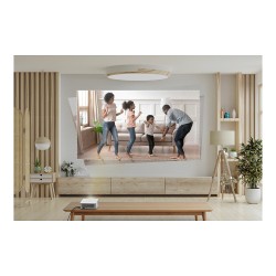 (1920x1080) OPTOMA ML1080ST Tragbar DLP Laser 550-Lumen HDMI USB 3D Full HD White — Buy in Cyprus with Fast Delivery