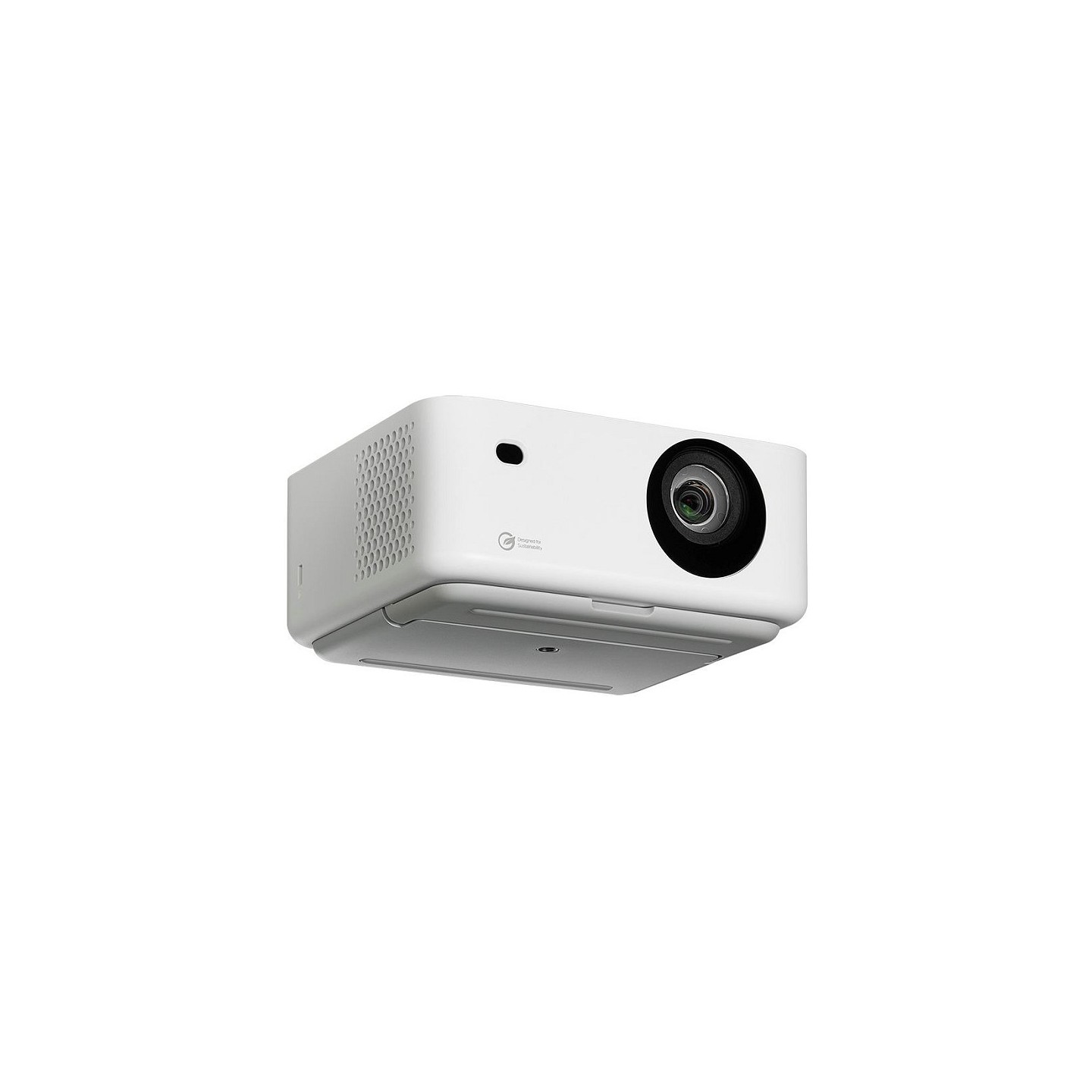 (1920x1080) OPTOMA ML1080ST Tragbar DLP Laser 550-Lumen HDMI USB 3D Full HD White — Buy in Cyprus with Fast Delivery