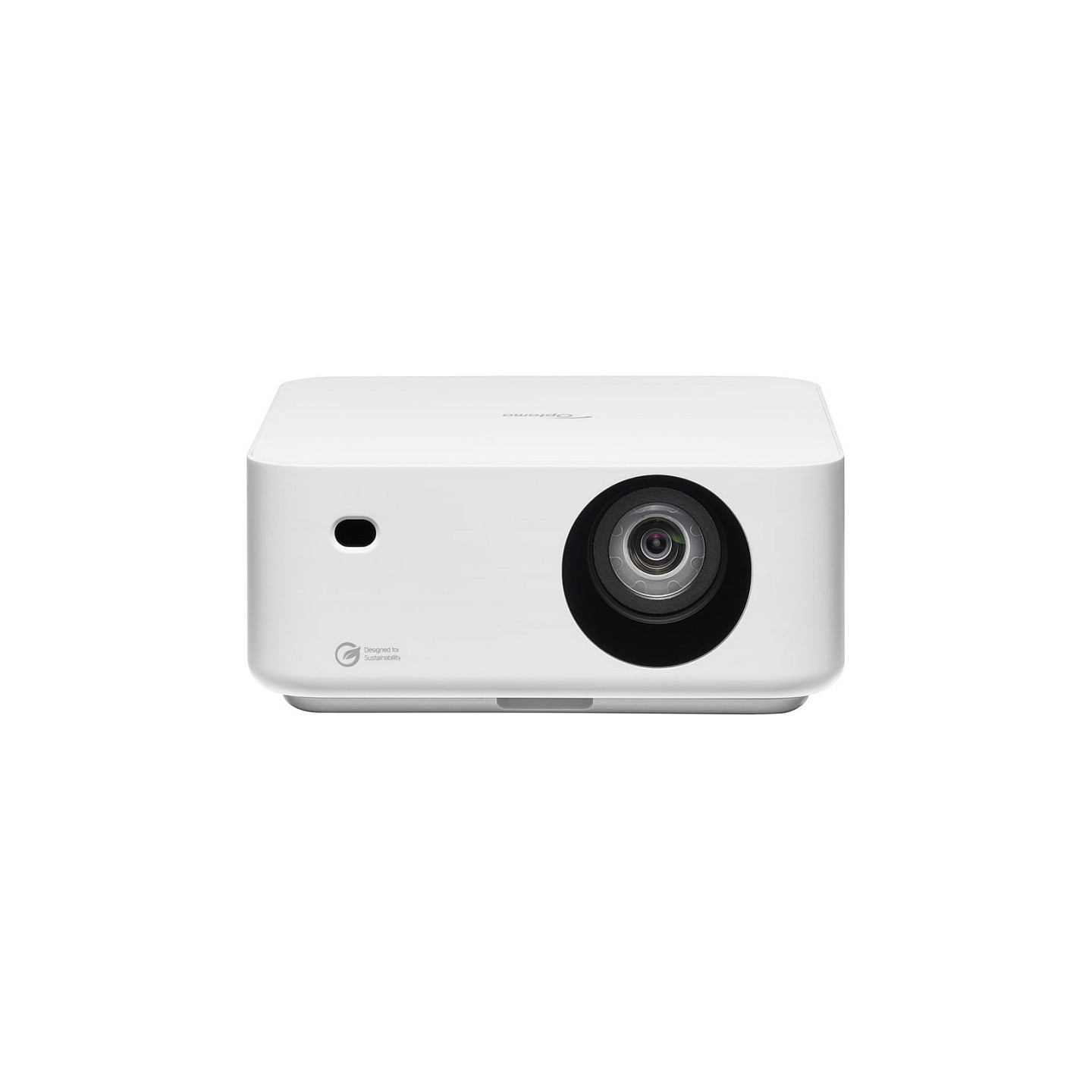 (1920x1080) OPTOMA ML1080ST Tragbar DLP Laser 550-Lumen HDMI USB 3D Full HD White — Buy in Cyprus with Fast Delivery