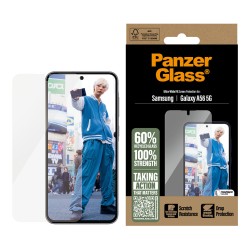 PanzerGlass Screen Protector Samsung Galaxy A56 5G Ultra — Buy in Cyprus with Fast Delivery