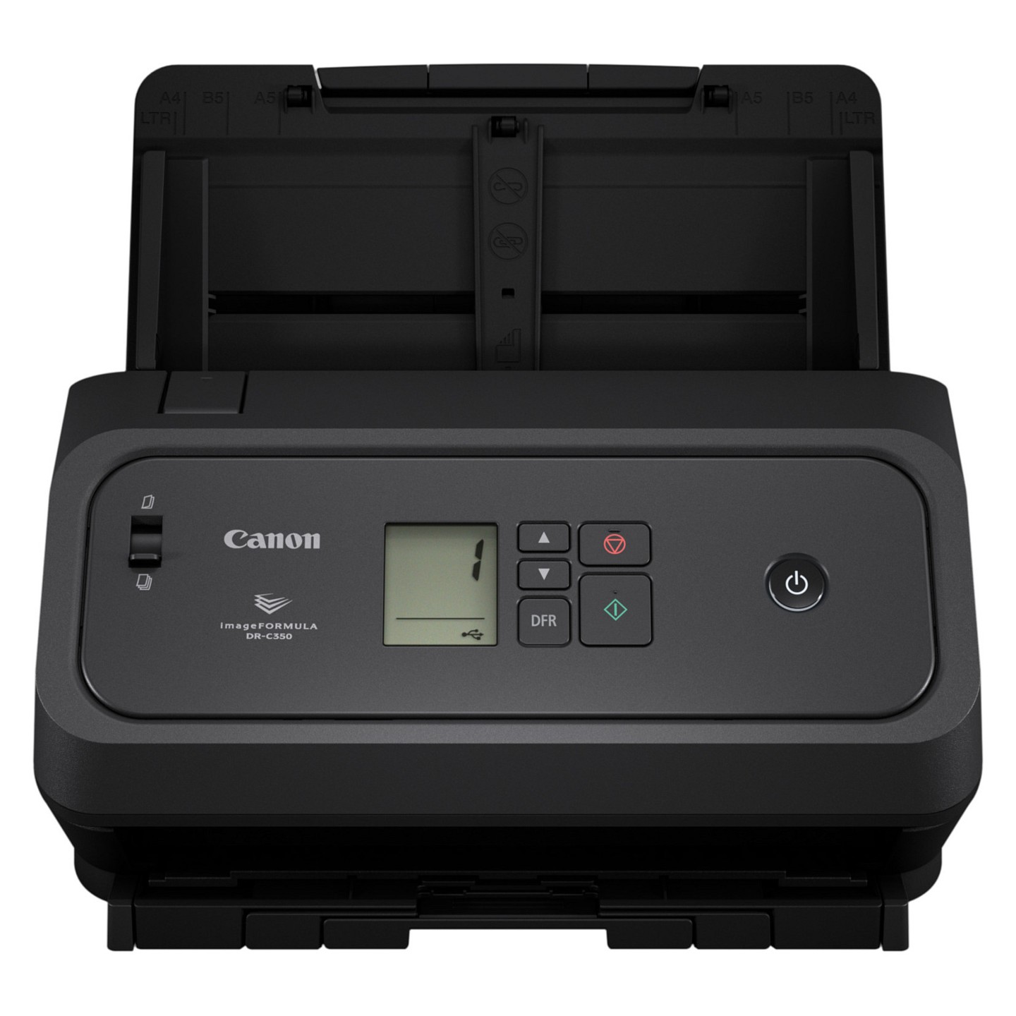 Canon imageFORMULA DR-C350 Dokumentenscanner — Buy in Cyprus with Fast Delivery