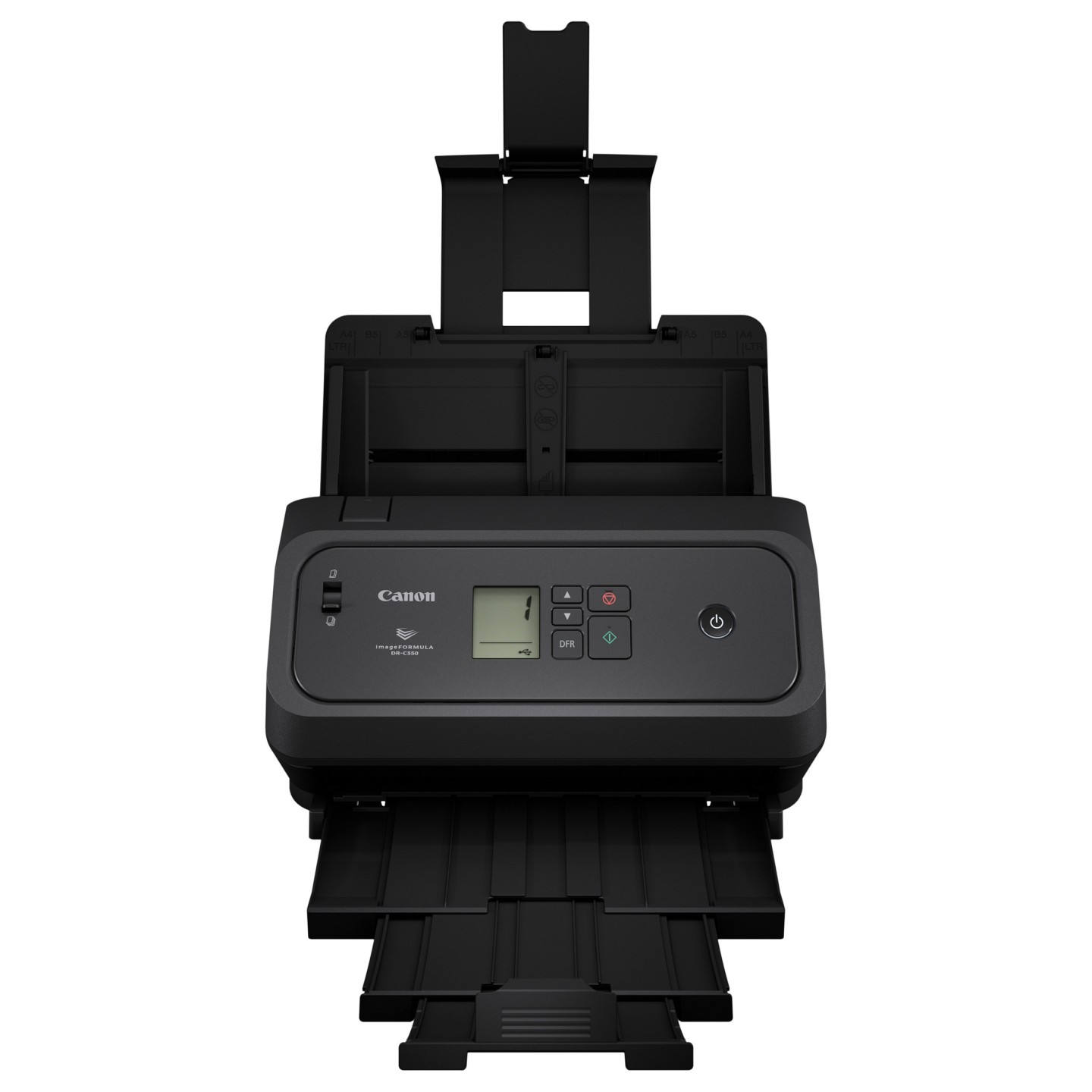 Canon imageFORMULA DR-C350 Dokumentenscanner — Buy in Cyprus with Fast Delivery