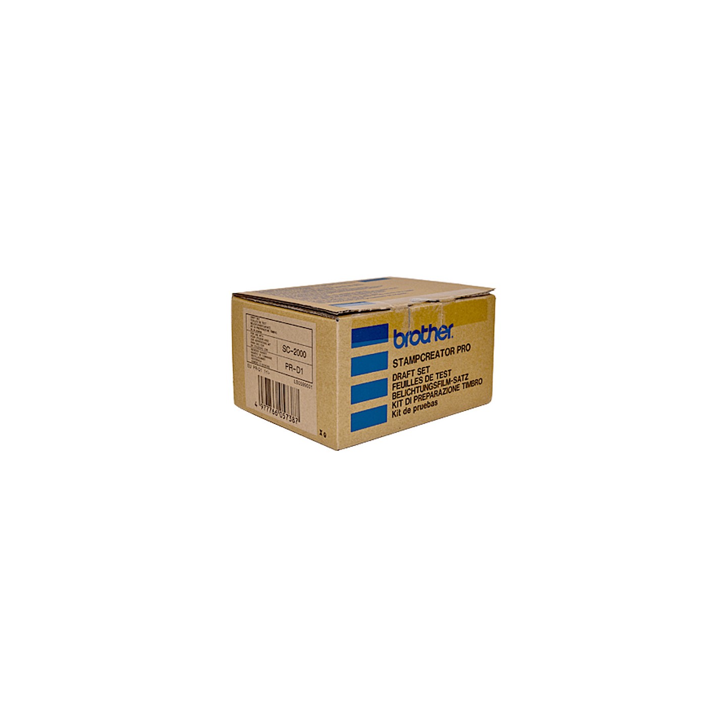 Brother PR-D1 Set bestehend aus: 150 Filmen und 1 Farbband — Buy in Cyprus with Fast Delivery