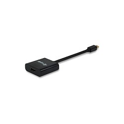 Equip Mini DisplayPort- to HDMI Adapter St Bu 1920x1080 60Hz sw — Buy in Cyprus with Fast Delivery