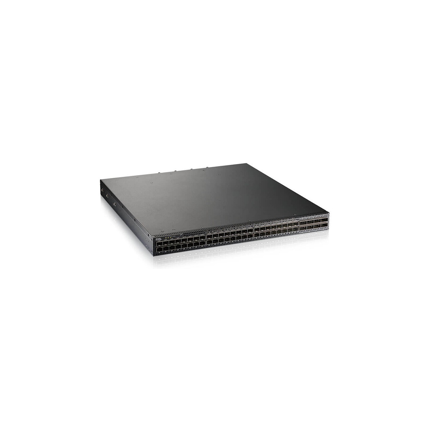 Zyxel Zyxel CX4800-56F MultiGig Switch 48x25GbE 10GbE SFP Layer 3 — Buy in Cyprus with Fast Delivery
