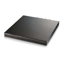 Zyxel Zyxel CX4800-56F MultiGig Switch 48x25GbE 10GbE SFP Layer 3 — Buy in Cyprus with Fast Delivery