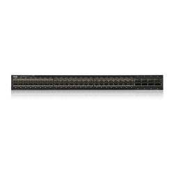 Zyxel Zyxel CX4800-56F MultiGig Switch 48x25GbE 10GbE SFP Layer 3 — Buy in Cyprus with Fast Delivery