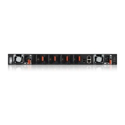 Zyxel Zyxel CX4800-56F MultiGig Switch 48x25GbE 10GbE SFP Layer 3 — Buy in Cyprus with Fast Delivery