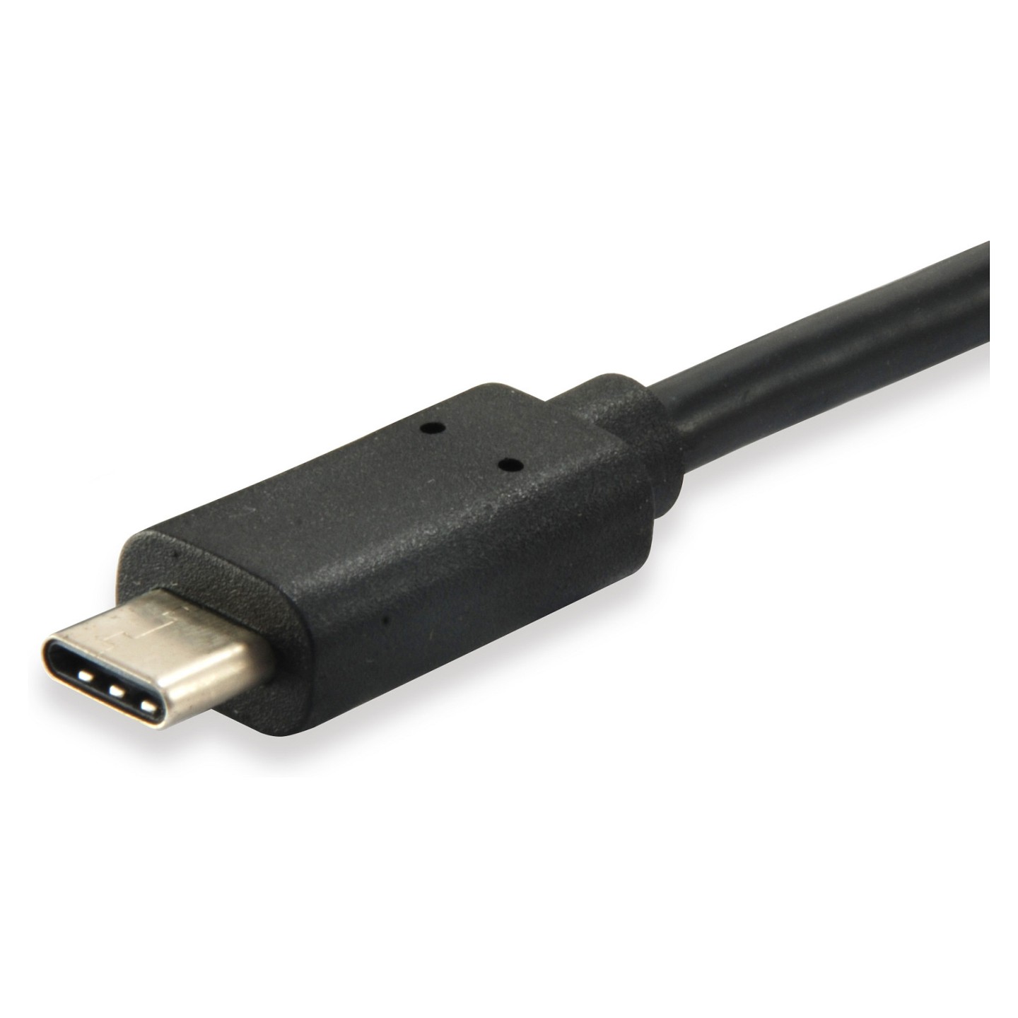 Equip Kabel USB-A 3.2 - to C St St 0.25m 3A 20V sw Polybeutel — Buy in Cyprus with Fast Delivery